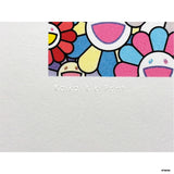 MURAKAMI TAKASHI kaikai kiki Flower Tanzaku [ Firefly Light ]