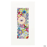 MURAKAMI TAKASHI kaikai kiki Flower Tanzaku [ Firefly Light ]