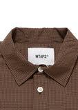 [ Pre-order ] WTAPS 26S/S WCPO / LS / CTPL. SUCKER. TEXTILE [ 261WVDT-SHM04 ]