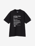 THE NORTH FACE National Parks S/S Tee [ NT82643R ]
