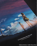 [ Pre-order ] FCW x 5 Centimeters per Second Cosmonaut Tee