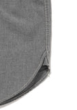 WTAPS 26A/W CB / LS / COTTON. CHAMBRAY [ 262WVDT-SHM05 ]