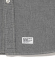 WTAPS 26A/W CB / LS / COTTON. CHAMBRAY [ 262WVDT-SHM05 ]