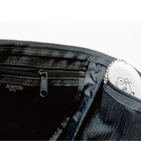 Kinashi Cycle x PORTER Collaboration Body Bag