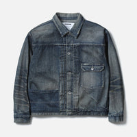 NEIGHBORHOOD 25A/W SAVAGE DENIM TYPE-1 JACKET [ 252XBNH-JKM02 ]