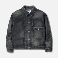 NEIGHBORHOOD 25A/W SAVAGE DENIM TYPE-1 JACKET [ 252XBNH-JKM02 ]