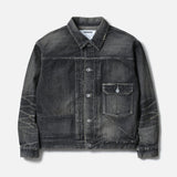 NEIGHBORHOOD 25A/W SAVAGE DENIM TYPE-1 JACKET [ 252XBNH-JKM02 ]