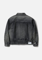 NEIGHBORHOOD 25A/W SAVAGE DENIM TYPE-1 JACKET [ 252XBNH-JKM02 ]