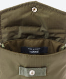 COMME des GARCONS HOMME NYLON RIPSTOP QUILTED 2WAY BAG [ HR-K206-051 ]