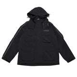 fragment design x Uber Eats x KOMINE Road Safety Jacket cotwo