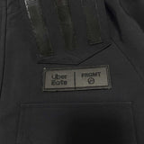 fragment design x Uber Eats x KOMINE Road Safety Jacket cotwo