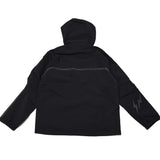 fragment design x Uber Eats x KOMINE Road Safety Jacket cotwo