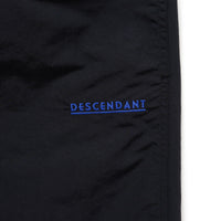 DESCENDANT 25S/S DBS BEACH SHORTS [ 251TQDS-PTM05 ]