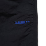 DESCENDANT 25S/S DBS BEACH SHORTS [ 251TQDS-PTM05 ]