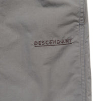 DESCENDANT 25S/S DBS BEACH SHORTS [ 251TQDS-PTM05 ]