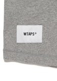 [ Pre-order ] WTAPS 26S/S IAN / LS / COTTON [ 261ATDT-CSM06 ]