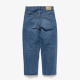 DESCENDANT 25A/W 1995 DENIM TROUSERS BAGGY LIGHT WASH [ 252WVDS-PTM04 ]