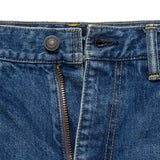 DESCENDANT 25A/W 1995 DENIM TROUSERS BAGGY LIGHT WASH [ 252WVDS-PTM04 ]