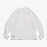 WTAPS 26S/S AII / LS / COTTON [ 261ATDT-CSM09 ]