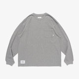 WTAPS 26S/S AII / LS / COTTON [ 261ATDT-CSM09 ]