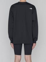 THE NORTH FACE x HYKE TNFH L/S Trail Crew [ NT251HK ]