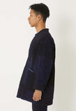 BLUE BLUE JAPAN HONNAI SASIKO NENRIN JACKET