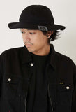 WILDSIDE YOHJI YAMAMOTO x THE H.W.DOG x HOLLYWOOD RANCH MARKET FATIGUE HAT