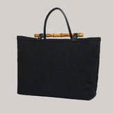 LUGGAGE LABEL FILAMENT TOTE BAG [ 978-19558 ]