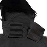 fragment design x Uber Eats x KOMINE Road Safety Jacket cotwo