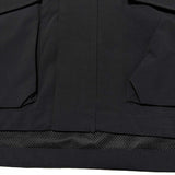 fragment design x Uber Eats x KOMINE Road Safety Jacket cotwo