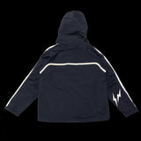 fragment design x Uber Eats x KOMINE Road Safety Jacket cotwo