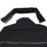 fragment design x Uber Eats x KOMINE Road Safety Jacket cotwo