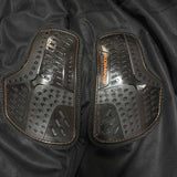 fragment design x Uber Eats x KOMINE Road Safety Jacket cotwo