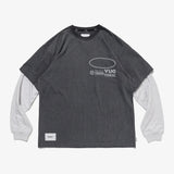 WTAPS 26S/S SLDR / LS / COTTON [ 261ATDT-CSM12 ]