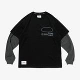 WTAPS 26S/S SLDR / LS / COTTON [ 261ATDT-CSM12 ]