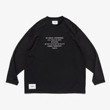 WTAPS 26S/S DCPN / LS / NLPL [ 261ATDT-CSM13 ]