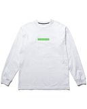 F.C.Real Bristol 25A/W ANALYTICAL L/S TEE [ FCRB-252103 ]
