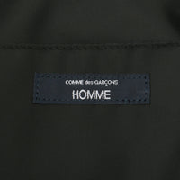 COMME des GARCONS HOMME Estersuede Bag [ HP-K205-051 ]