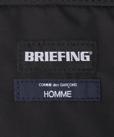 COMME des GARCONS HOMME x BRIEFING W-NAME 2WAY DUFFLE BAG [ HP-K201-051 ]
