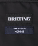 COMME des GARCONS HOMME x BRIEFING W-NAME 2WAY DUFFLE BAG [ HP-K201-051 ]