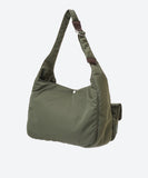 COMME des GARCONS HOMME NYLON TWILL 3-POCKET MOON BAG [ HR-K207-051 ]