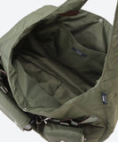 COMME des GARCONS HOMME NYLON TWILL 3-POCKET MOON BAG [ HR-K207-051 ]