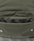 COMME des GARCONS HOMME NYLON TWILL 3-POCKET MOON BAG [ HR-K207-051 ]
