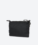 COMME des GARCONS HOMME x BRIEFING CHECKERED REVERSIBLE SACOCHE [ HR-K209-051 ]