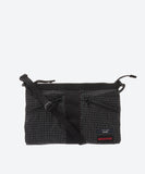 COMME des GARCONS HOMME x BRIEFING CHECKERED REVERSIBLE SACOCHE [ HR-K209-051 ]
