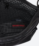 COMME des GARCONS HOMME x BRIEFING CHECKERED REVERSIBLE SACOCHE [ HR-K209-051 ]