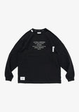 [ Pre-order ] WTAPS 26S/S INSECT / LS / COTTON [ 261ATDT-CSM14 ]