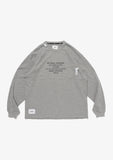 [ Pre-order ] WTAPS 26S/S INSECT / LS / COTTON [ 261ATDT-CSM14 ]