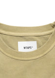 [ Pre-order ] WTAPS 26S/S SIGN-OD / SS / COTTON [ 261ATDT-CSM19 ]
