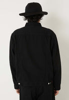 WILDSIDE YOHJI YAMAMOTO x Wrangler x HOLLYWOOD RANCH MARKET 24MJZ JACKET